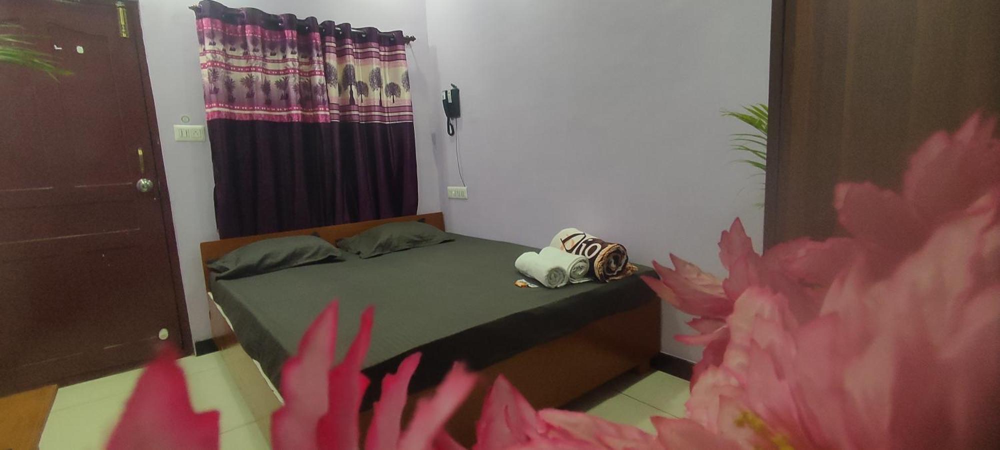 Adh Amilia Gardens Hotel Narasimharaja Puram Luaran gambar
